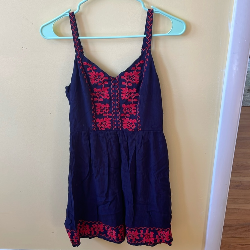 Super cute stitch fix dress